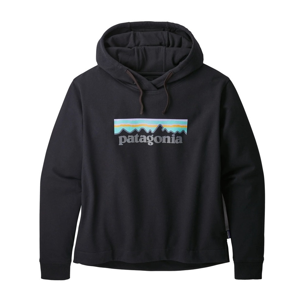 Patagonia Women’s Pastrl Uprisal Logo Hoodie size XS